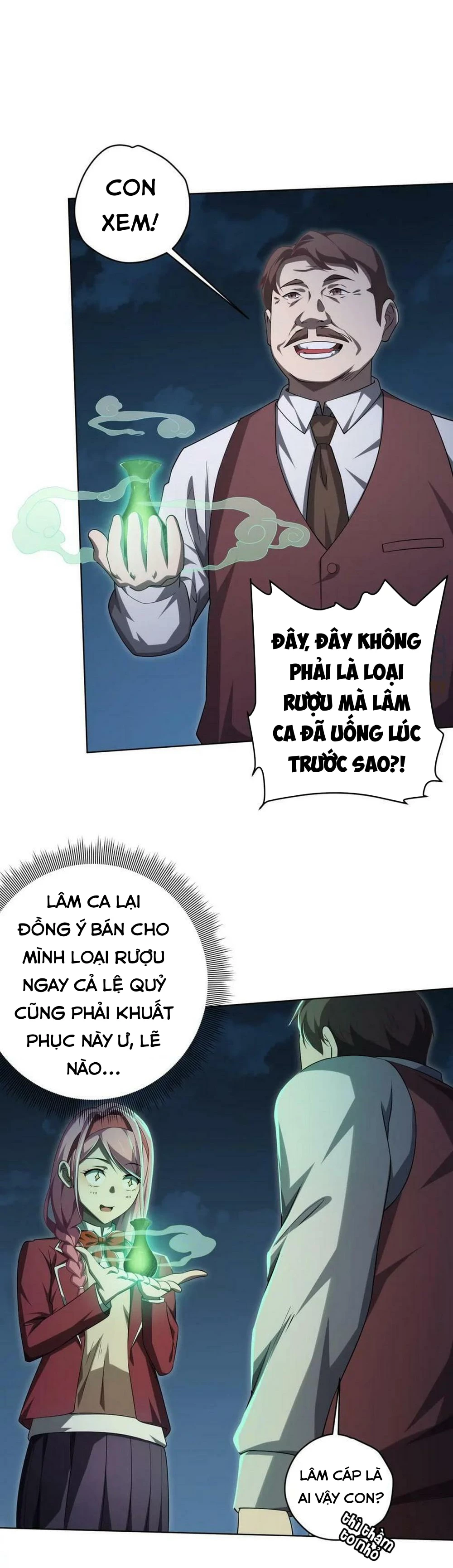 Bắt Đầu Với Trăm Vạn Minh Tệ Chapter 14 - Trang 4