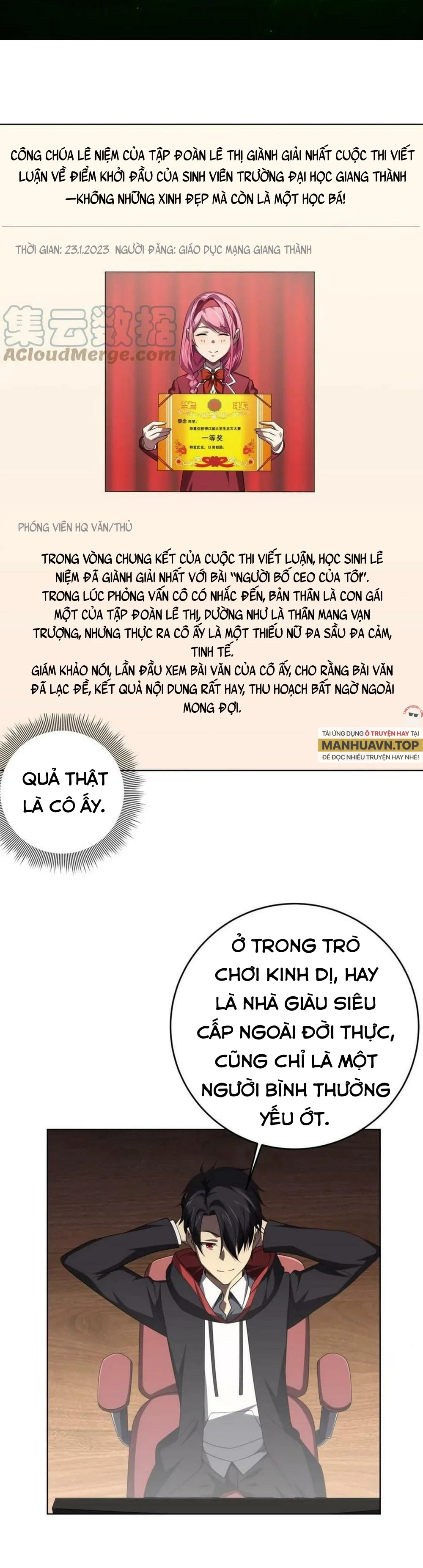 Bắt Đầu Với Trăm Vạn Minh Tệ Chapter 14 - Trang 4