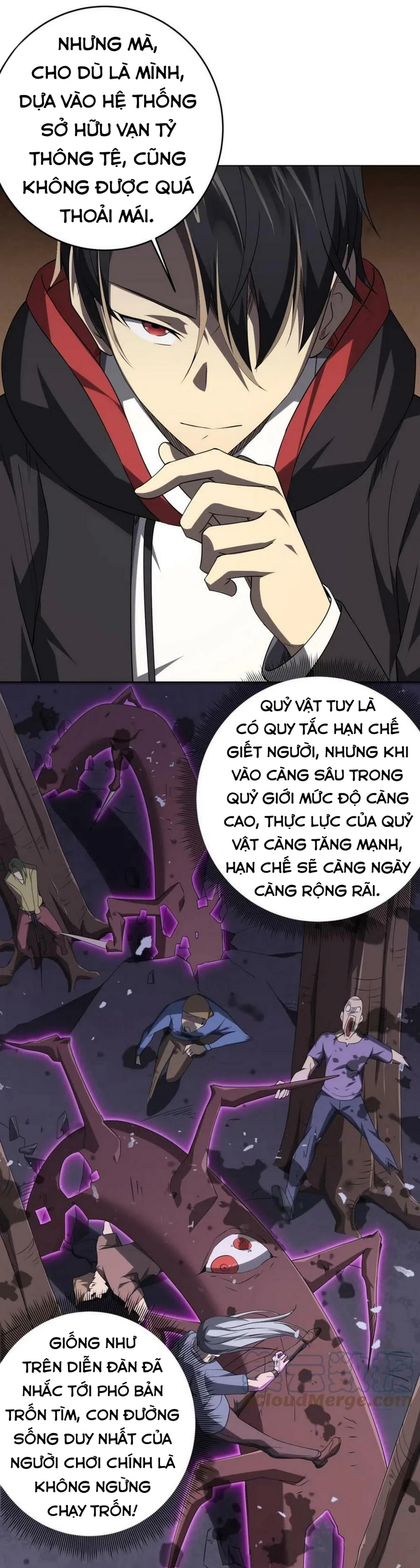 Bắt Đầu Với Trăm Vạn Minh Tệ Chapter 14 - Trang 4