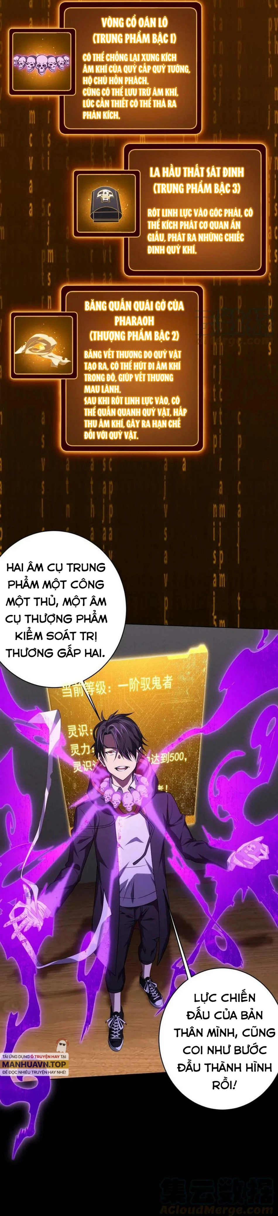 Bắt Đầu Với Trăm Vạn Minh Tệ Chapter 14 - Trang 4