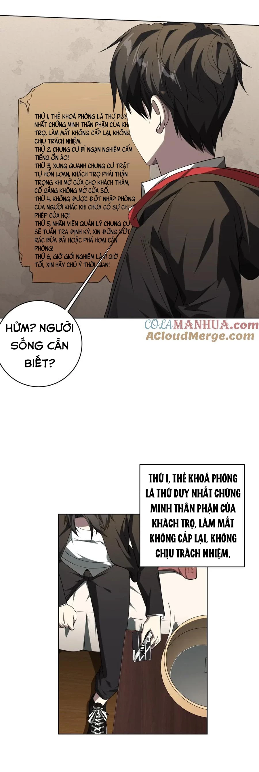 Bắt Đầu Với Trăm Vạn Minh Tệ Chapter 15 - Trang 4