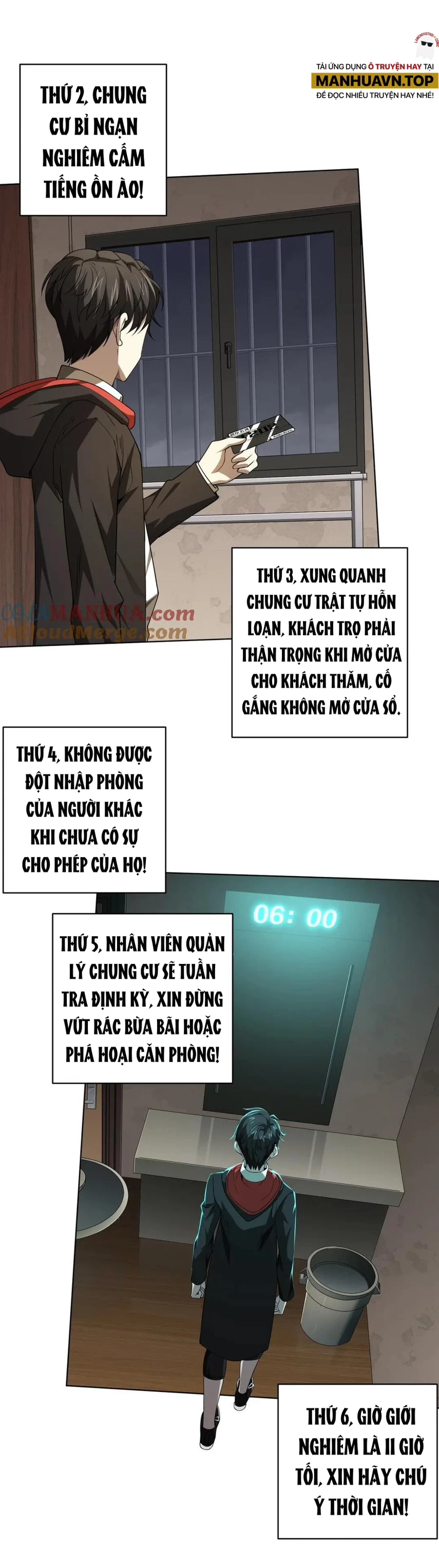 Bắt Đầu Với Trăm Vạn Minh Tệ Chapter 15 - Trang 4