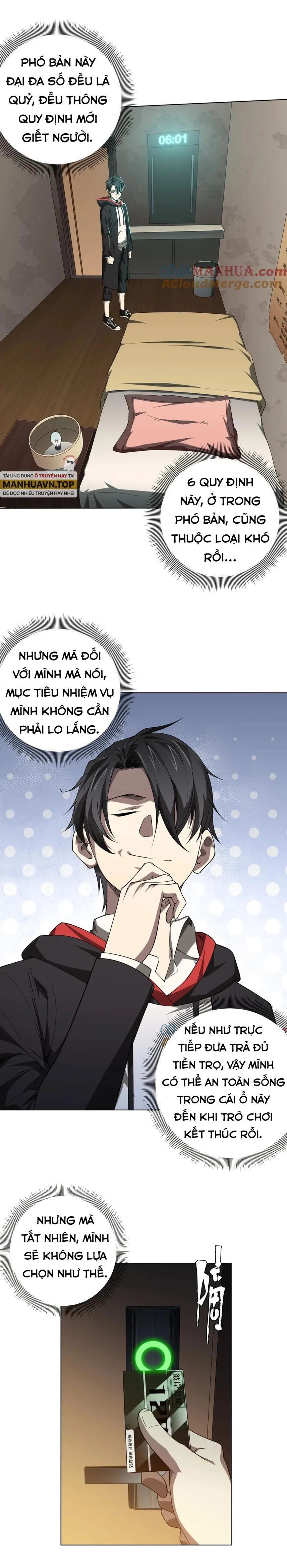 Bắt Đầu Với Trăm Vạn Minh Tệ Chapter 15 - Trang 4