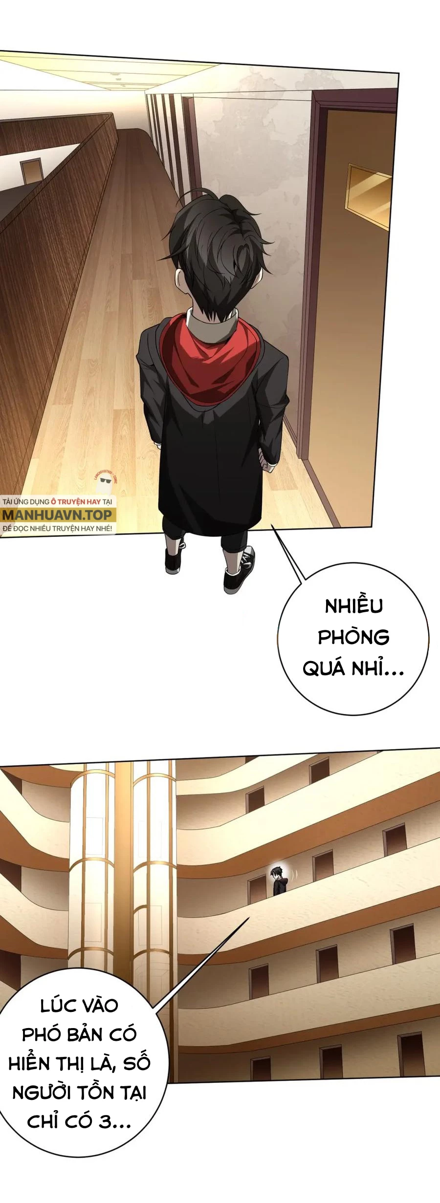 Bắt Đầu Với Trăm Vạn Minh Tệ Chapter 15 - Trang 4