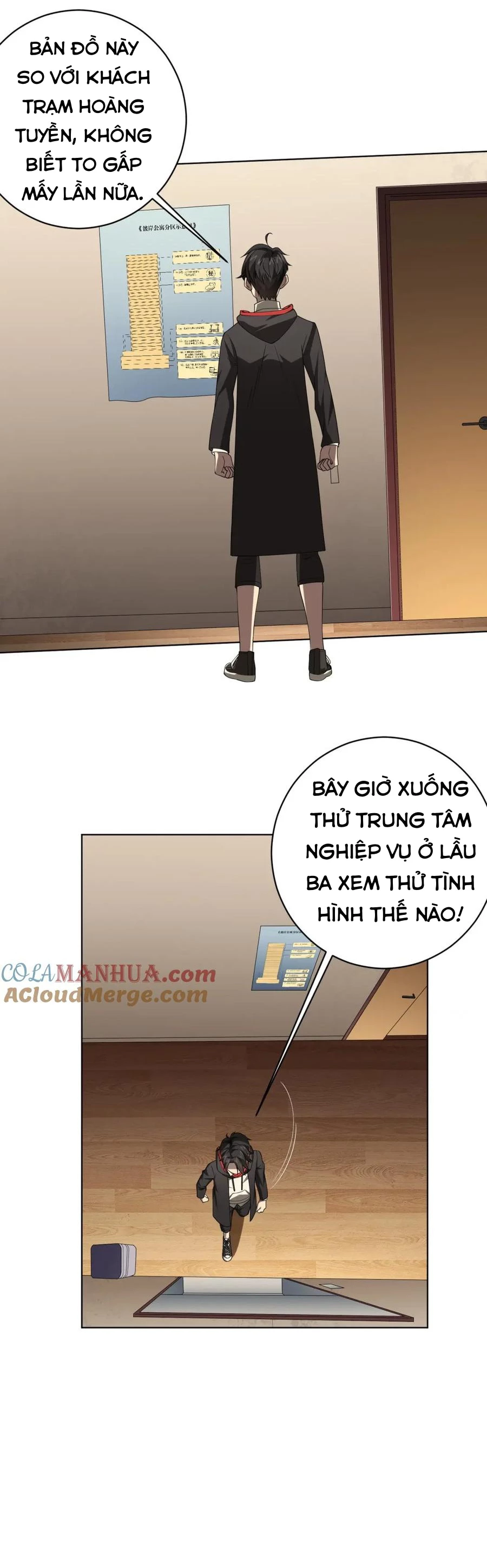 Bắt Đầu Với Trăm Vạn Minh Tệ Chapter 15 - Trang 4