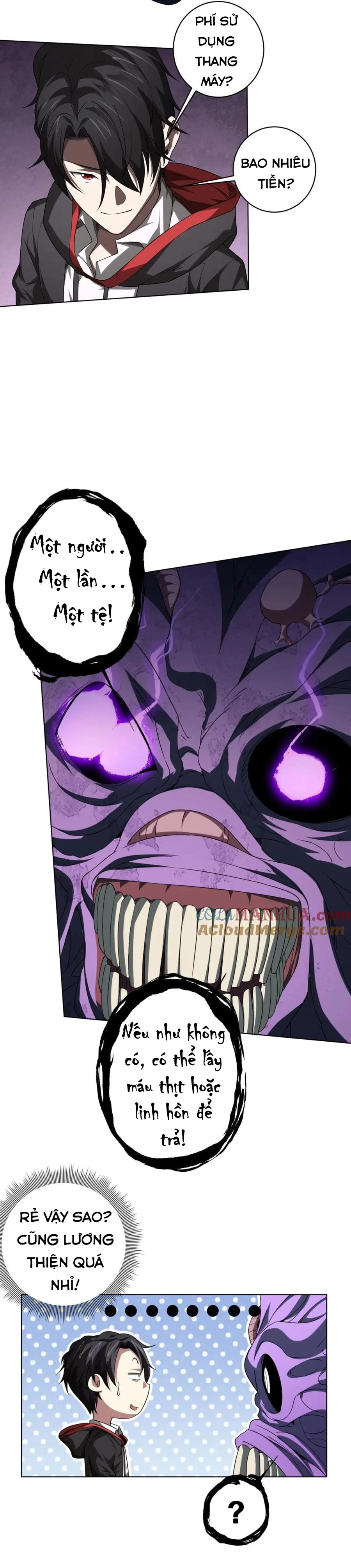 Bắt Đầu Với Trăm Vạn Minh Tệ Chapter 15 - Trang 4