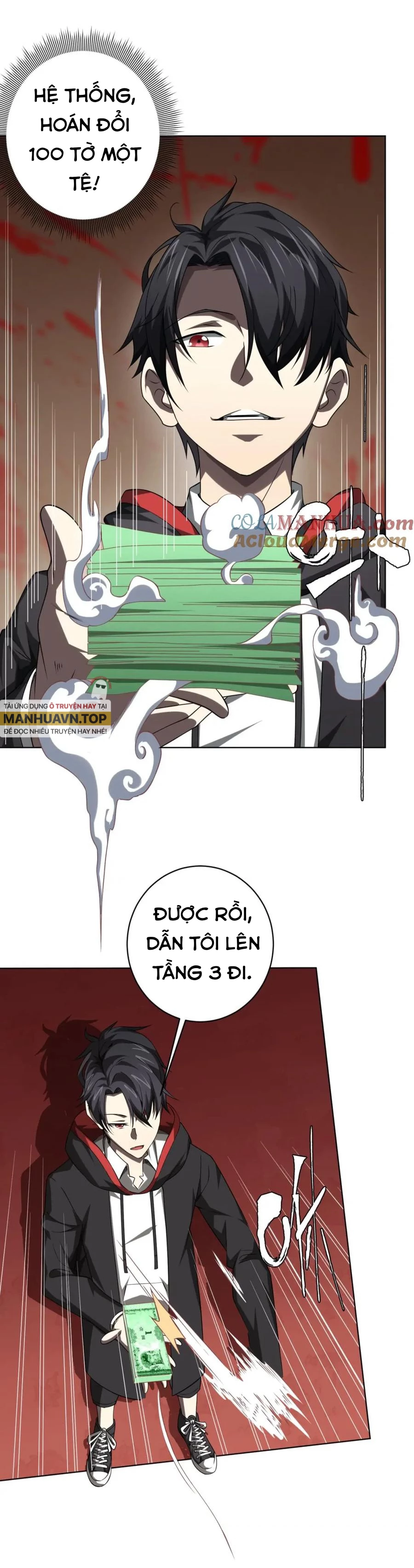 Bắt Đầu Với Trăm Vạn Minh Tệ Chapter 15 - Trang 4