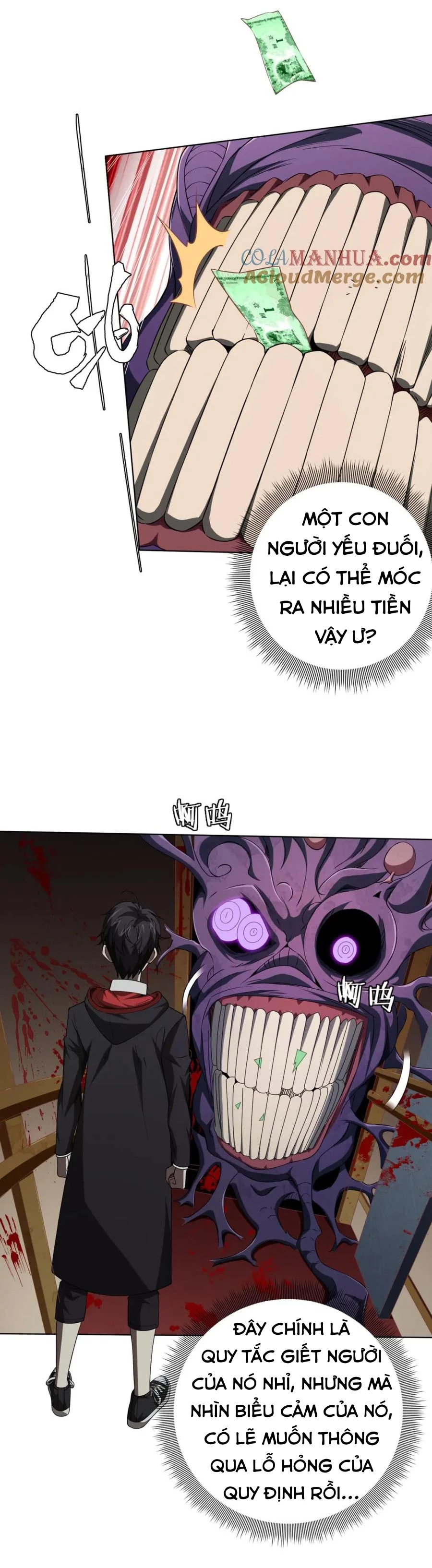 Bắt Đầu Với Trăm Vạn Minh Tệ Chapter 15 - Trang 4