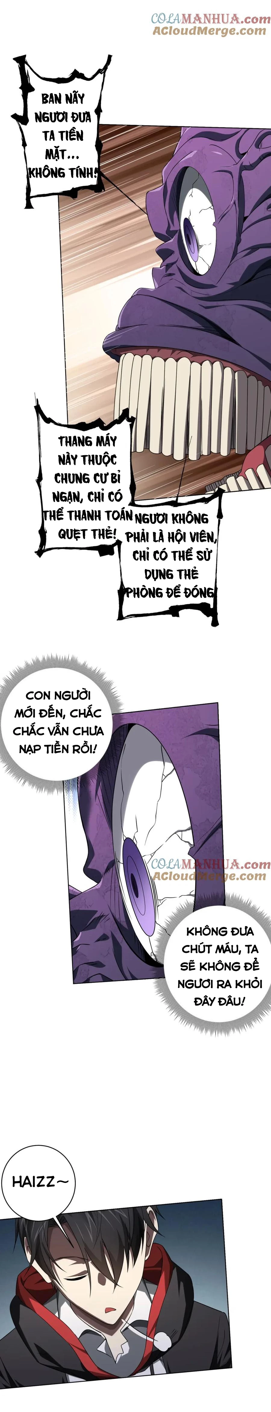 Bắt Đầu Với Trăm Vạn Minh Tệ Chapter 15 - Trang 4