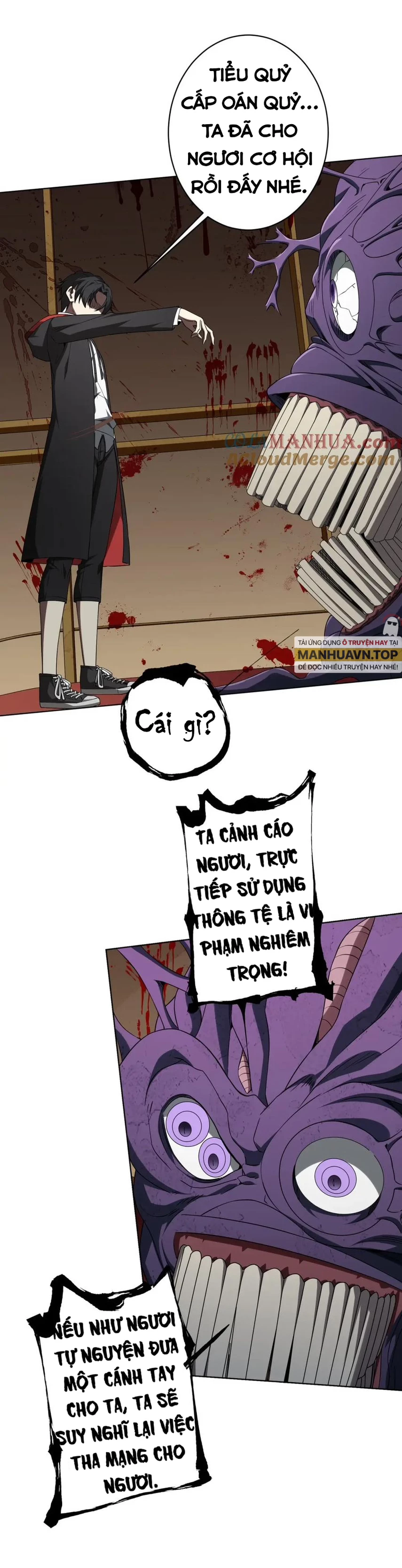 Bắt Đầu Với Trăm Vạn Minh Tệ Chapter 15 - Trang 4