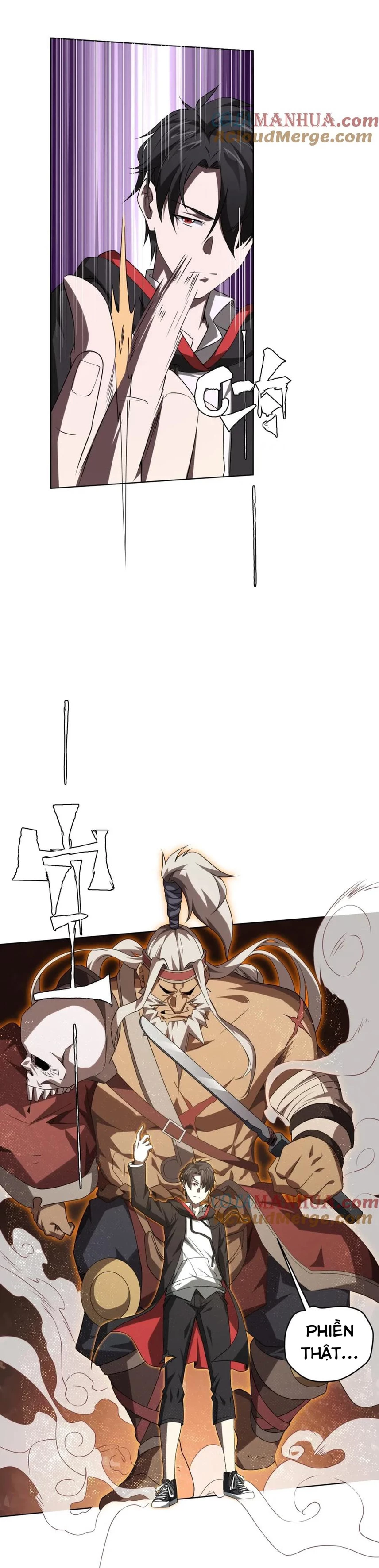 Bắt Đầu Với Trăm Vạn Minh Tệ Chapter 15 - Trang 4