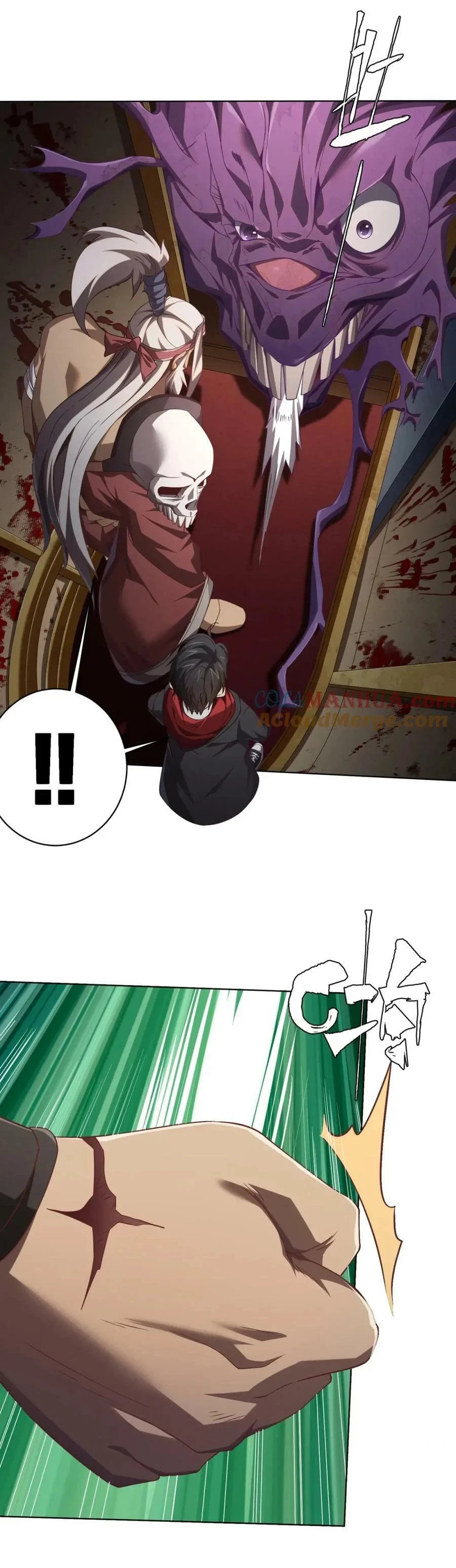 Bắt Đầu Với Trăm Vạn Minh Tệ Chapter 16 - Trang 4