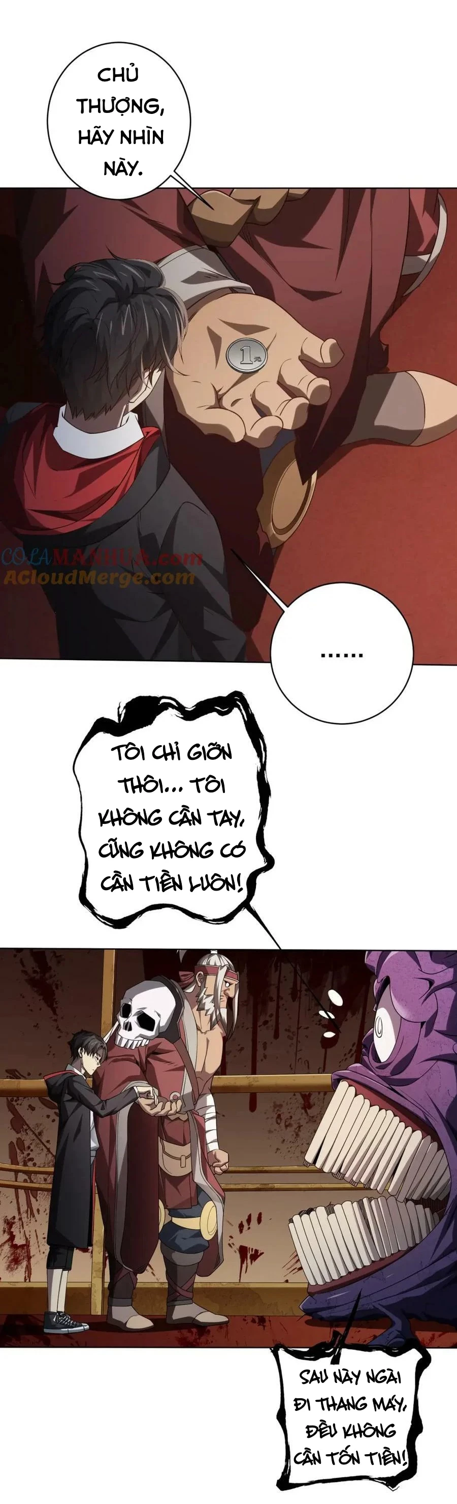 Bắt Đầu Với Trăm Vạn Minh Tệ Chapter 16 - Trang 4