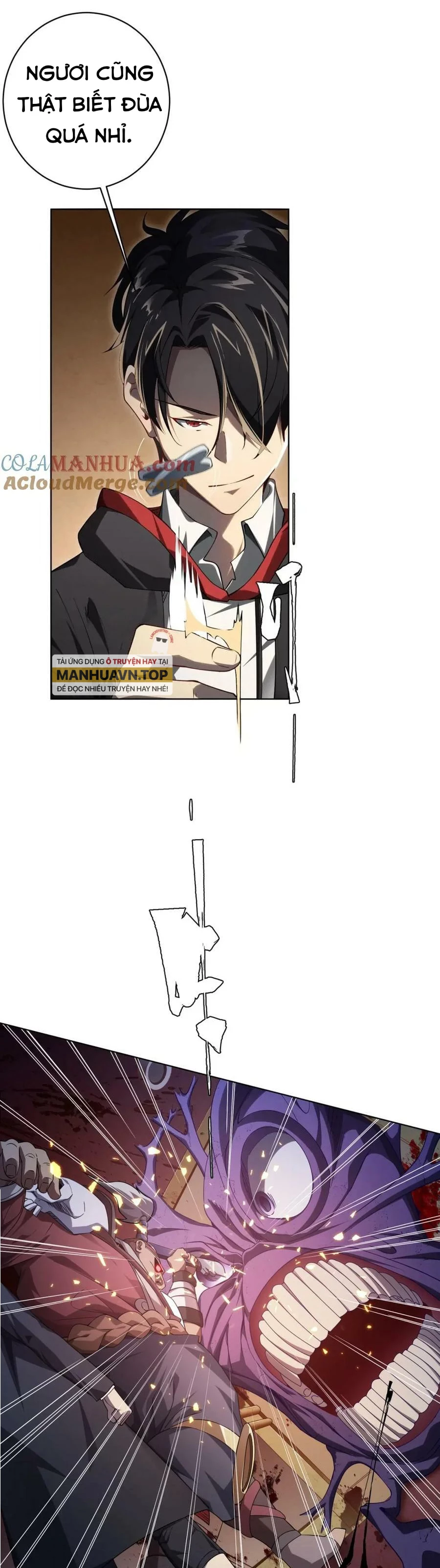 Bắt Đầu Với Trăm Vạn Minh Tệ Chapter 16 - Trang 4