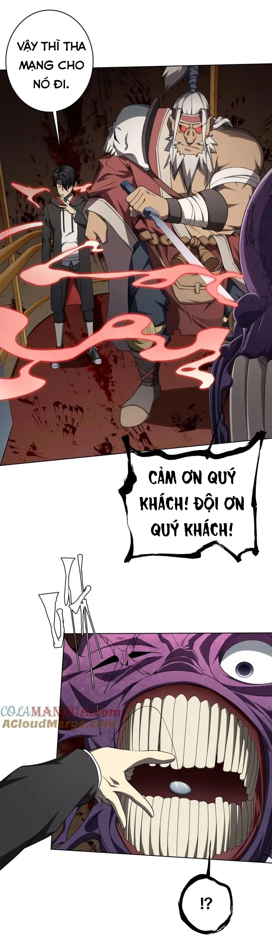 Bắt Đầu Với Trăm Vạn Minh Tệ Chapter 16 - Trang 4