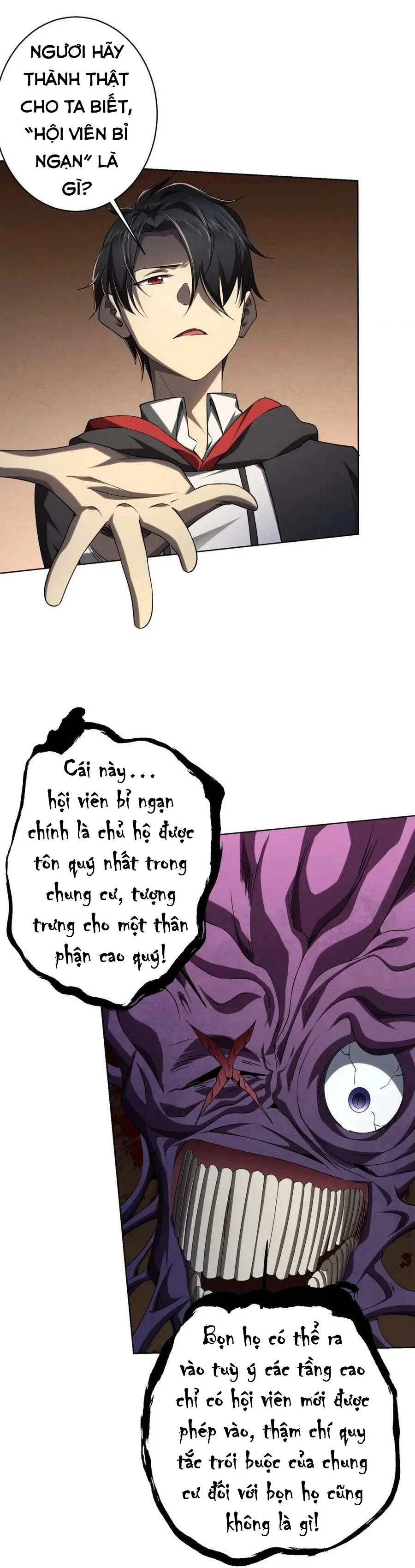 Bắt Đầu Với Trăm Vạn Minh Tệ Chapter 16 - Trang 4