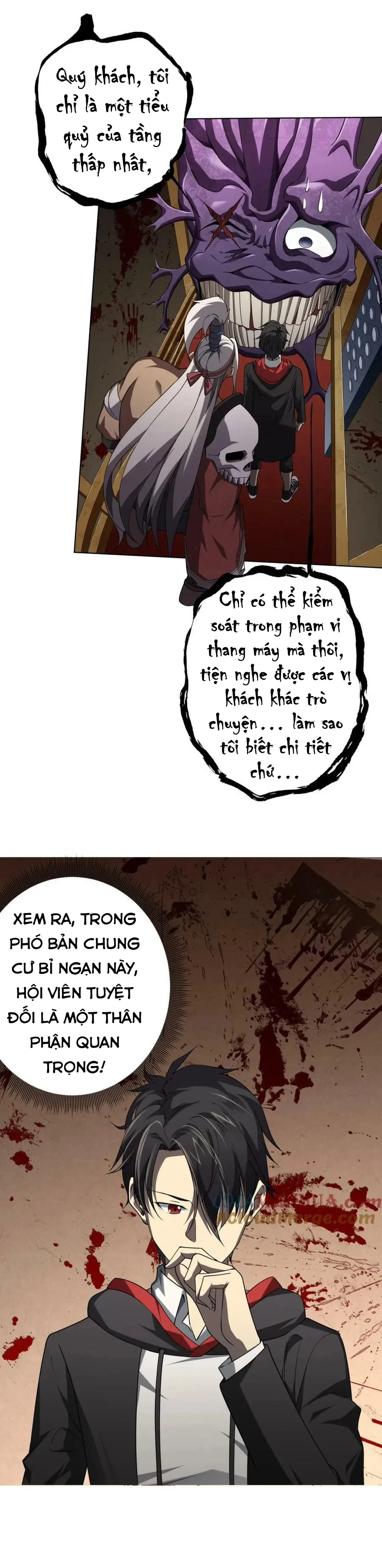 Bắt Đầu Với Trăm Vạn Minh Tệ Chapter 16 - Trang 4