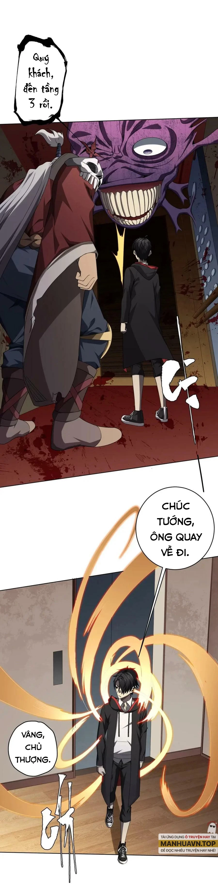 Bắt Đầu Với Trăm Vạn Minh Tệ Chapter 16 - Trang 4