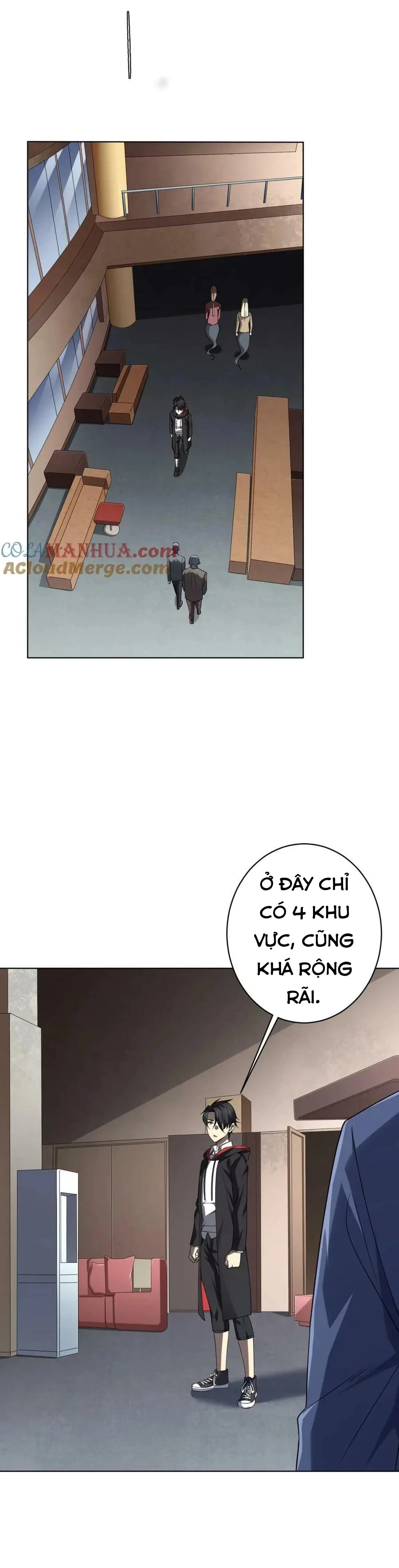 Bắt Đầu Với Trăm Vạn Minh Tệ Chapter 16 - Trang 4