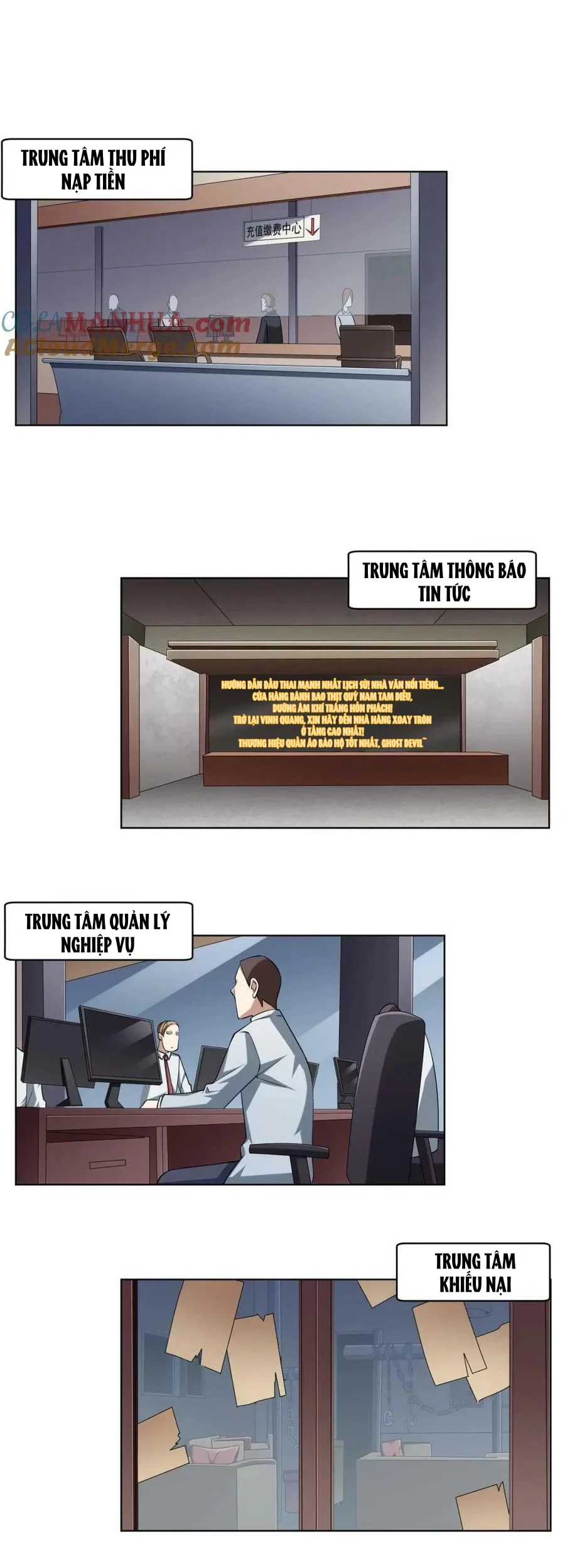 Bắt Đầu Với Trăm Vạn Minh Tệ Chapter 16 - Trang 4