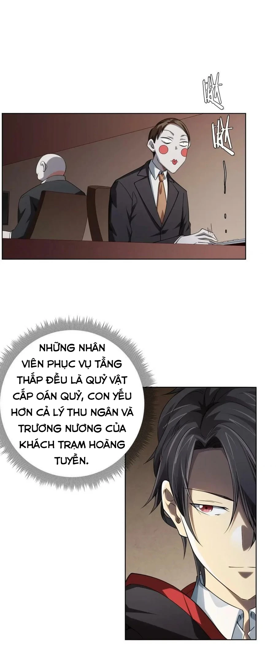 Bắt Đầu Với Trăm Vạn Minh Tệ Chapter 16 - Trang 4