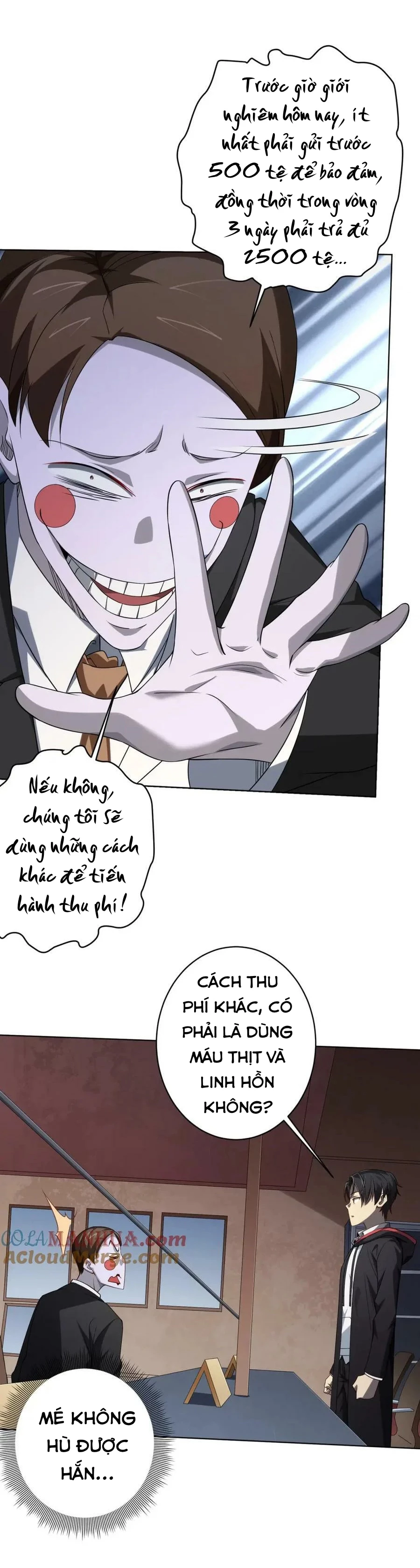 Bắt Đầu Với Trăm Vạn Minh Tệ Chapter 16 - Trang 4