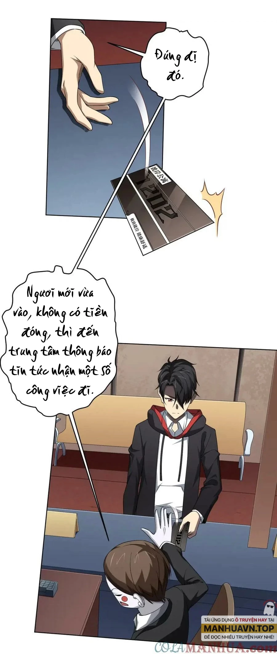 Bắt Đầu Với Trăm Vạn Minh Tệ Chapter 16 - Trang 4