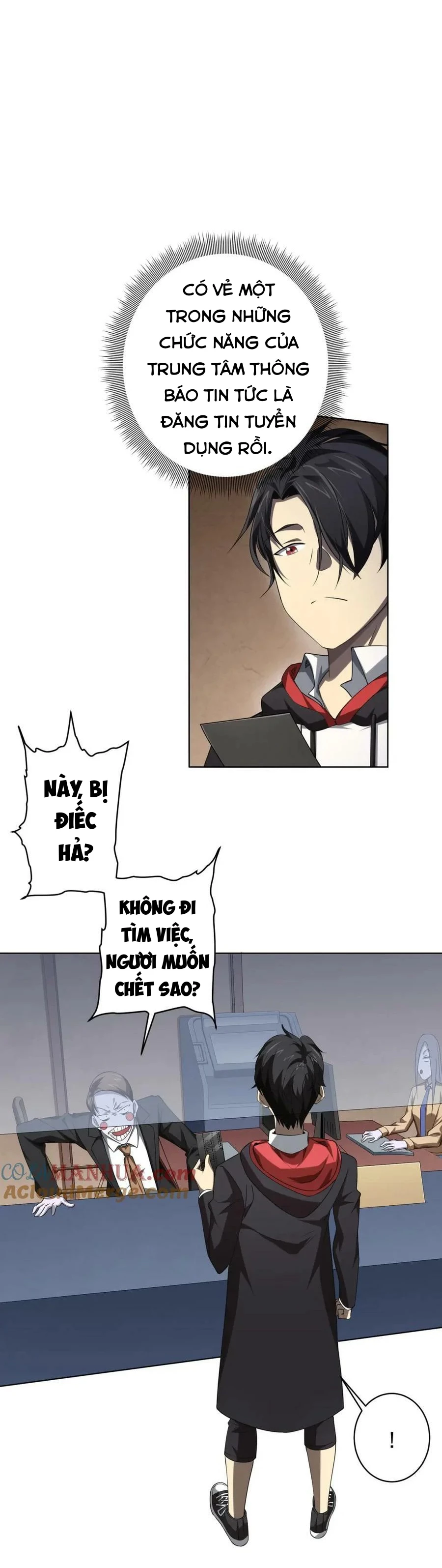 Bắt Đầu Với Trăm Vạn Minh Tệ Chapter 16 - Trang 4