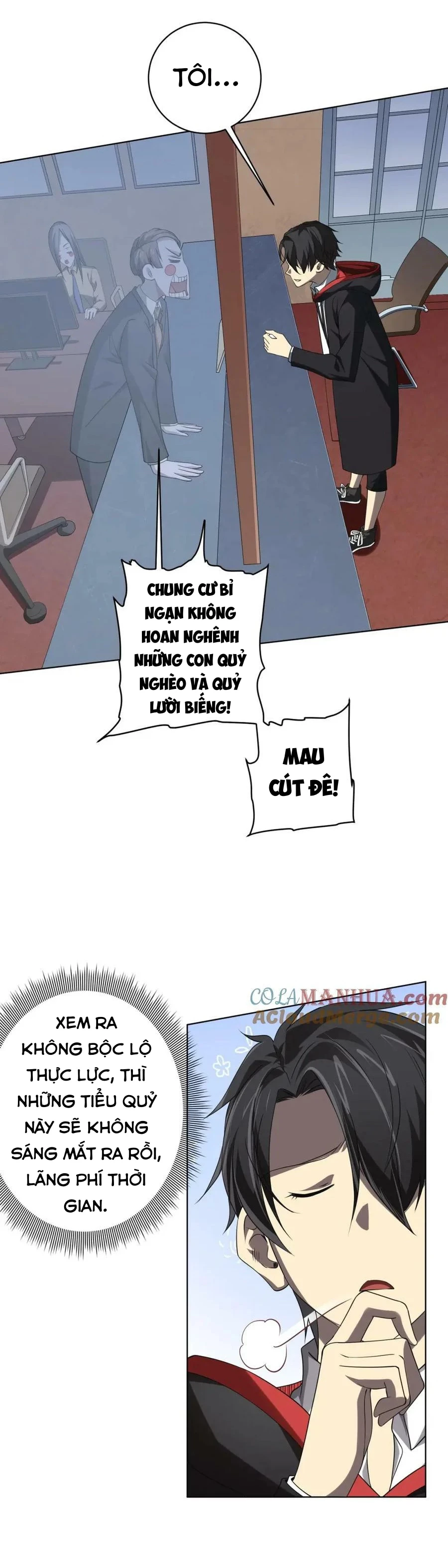 Bắt Đầu Với Trăm Vạn Minh Tệ Chapter 16 - Trang 4