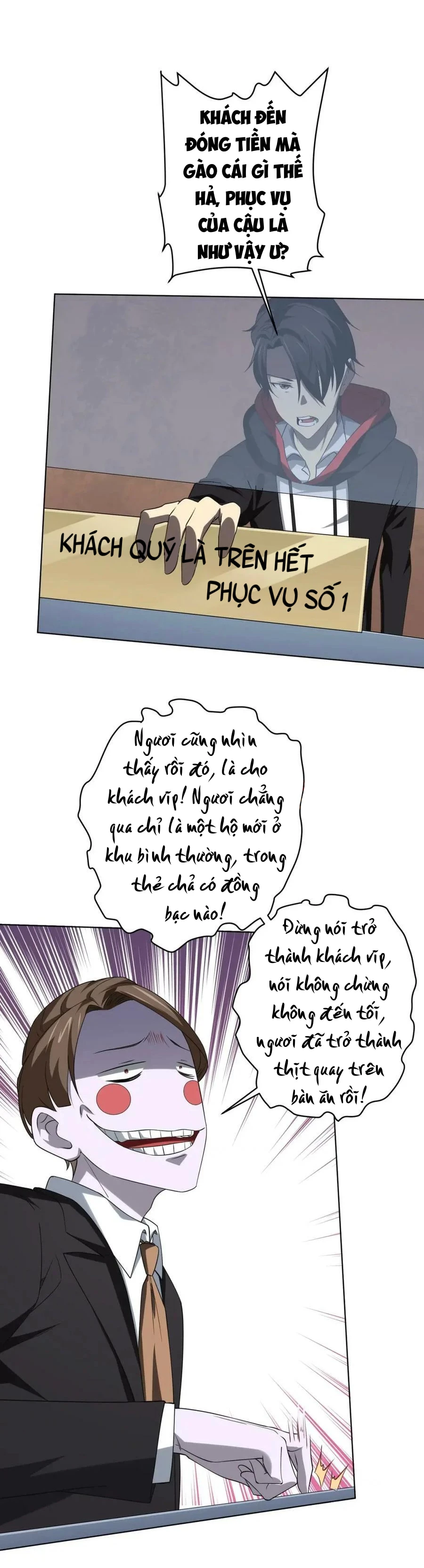 Bắt Đầu Với Trăm Vạn Minh Tệ Chapter 16 - Trang 4