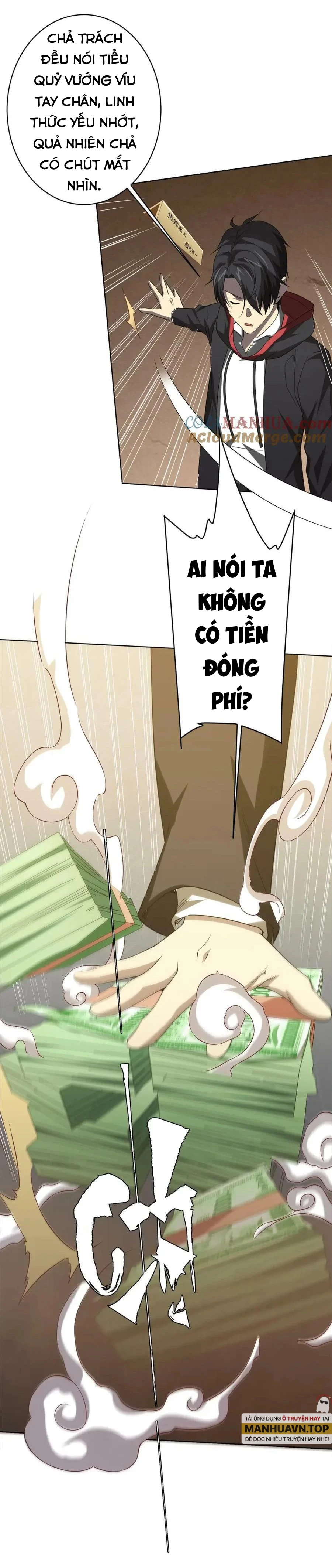 Bắt Đầu Với Trăm Vạn Minh Tệ Chapter 16 - Trang 4