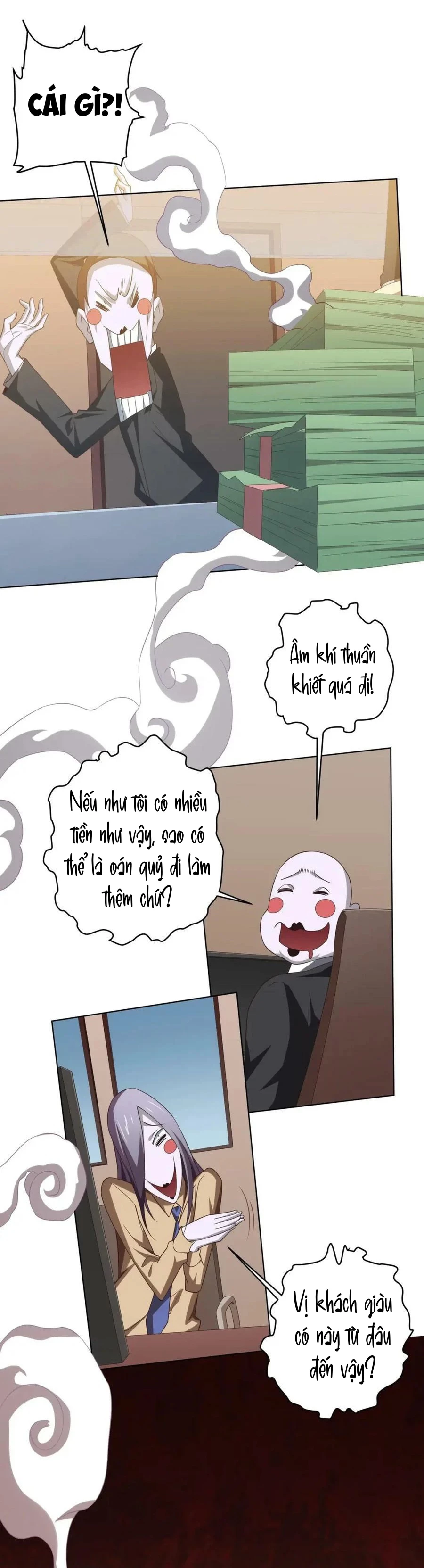 Bắt Đầu Với Trăm Vạn Minh Tệ Chapter 16 - Trang 4