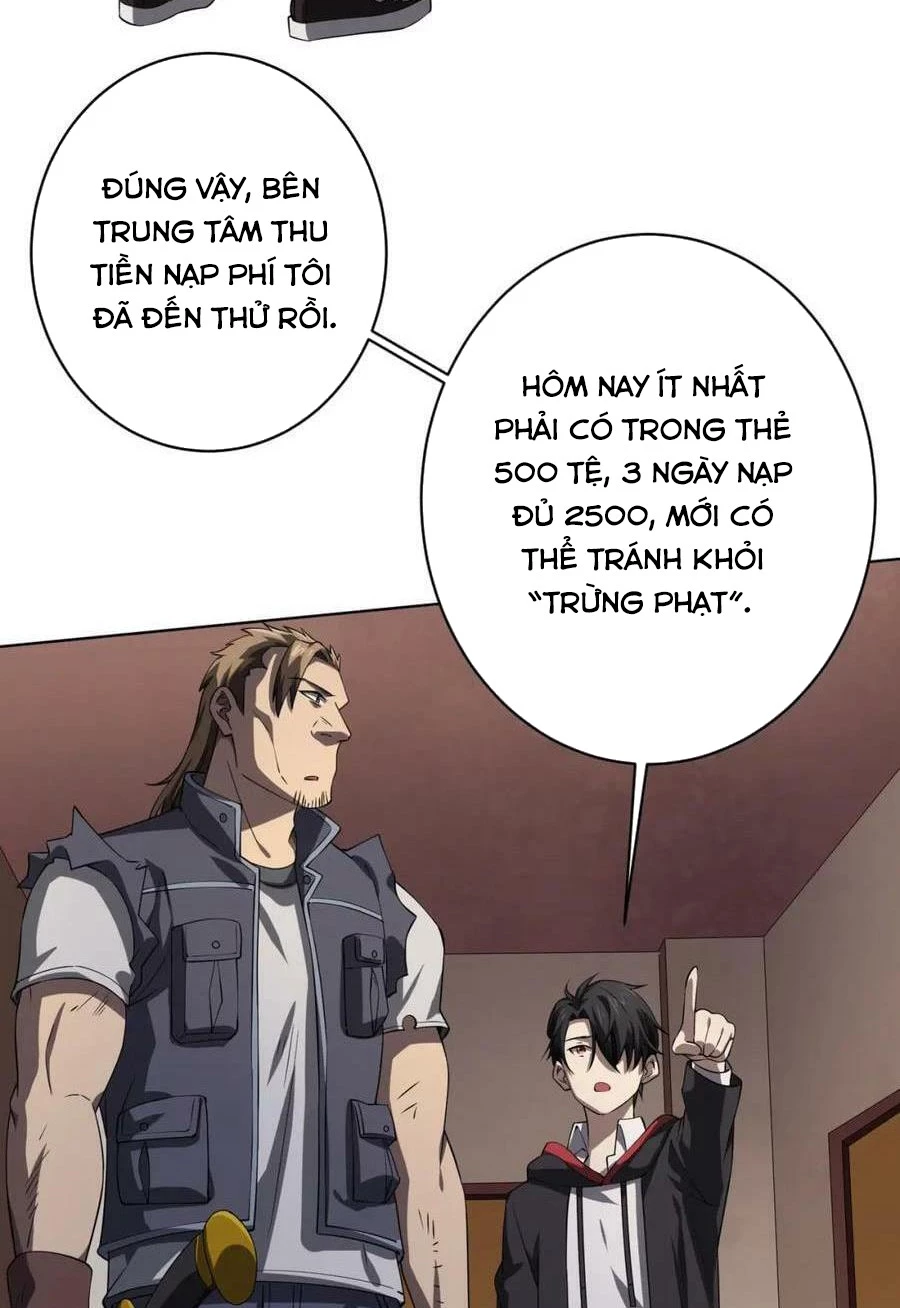 Bắt Đầu Với Trăm Vạn Minh Tệ Chapter 17 - Trang 4