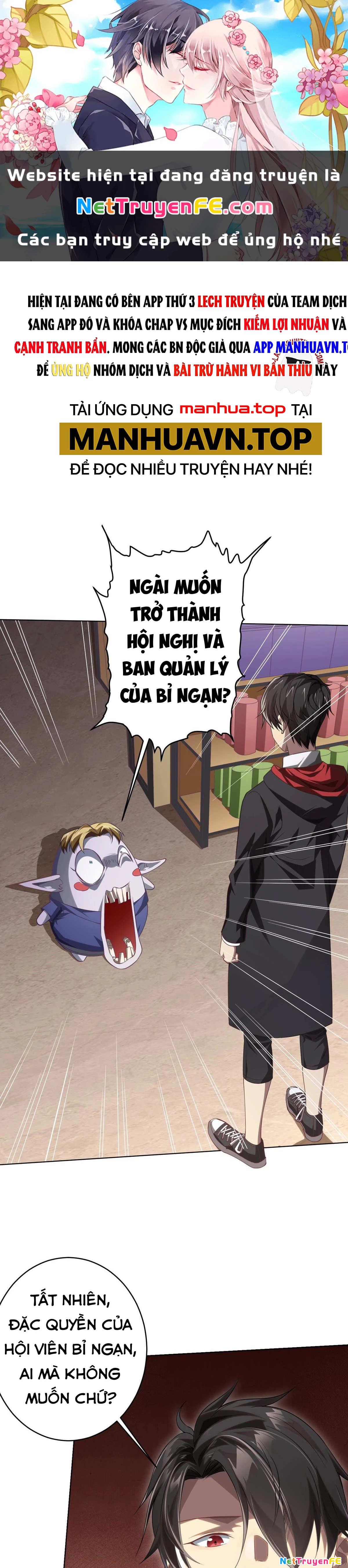 Bắt Đầu Với Trăm Vạn Minh Tệ Chapter 19 - Trang 4