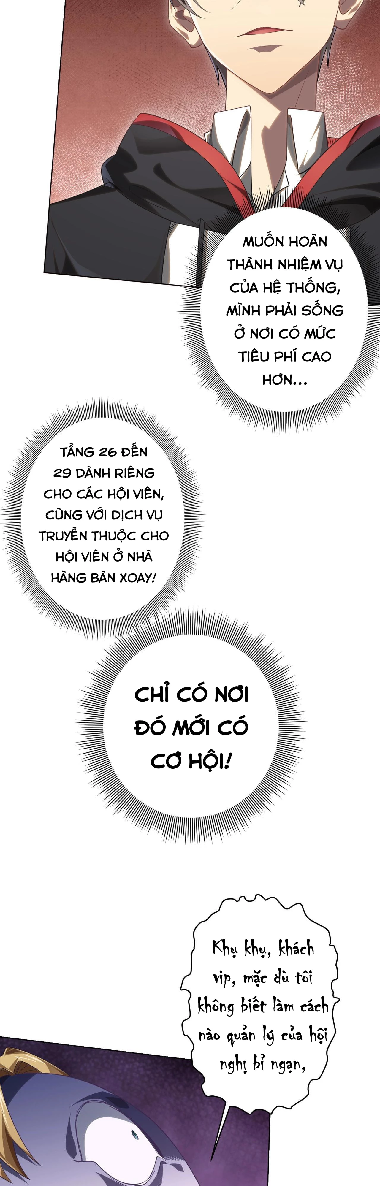 Bắt Đầu Với Trăm Vạn Minh Tệ Chapter 19 - Trang 4