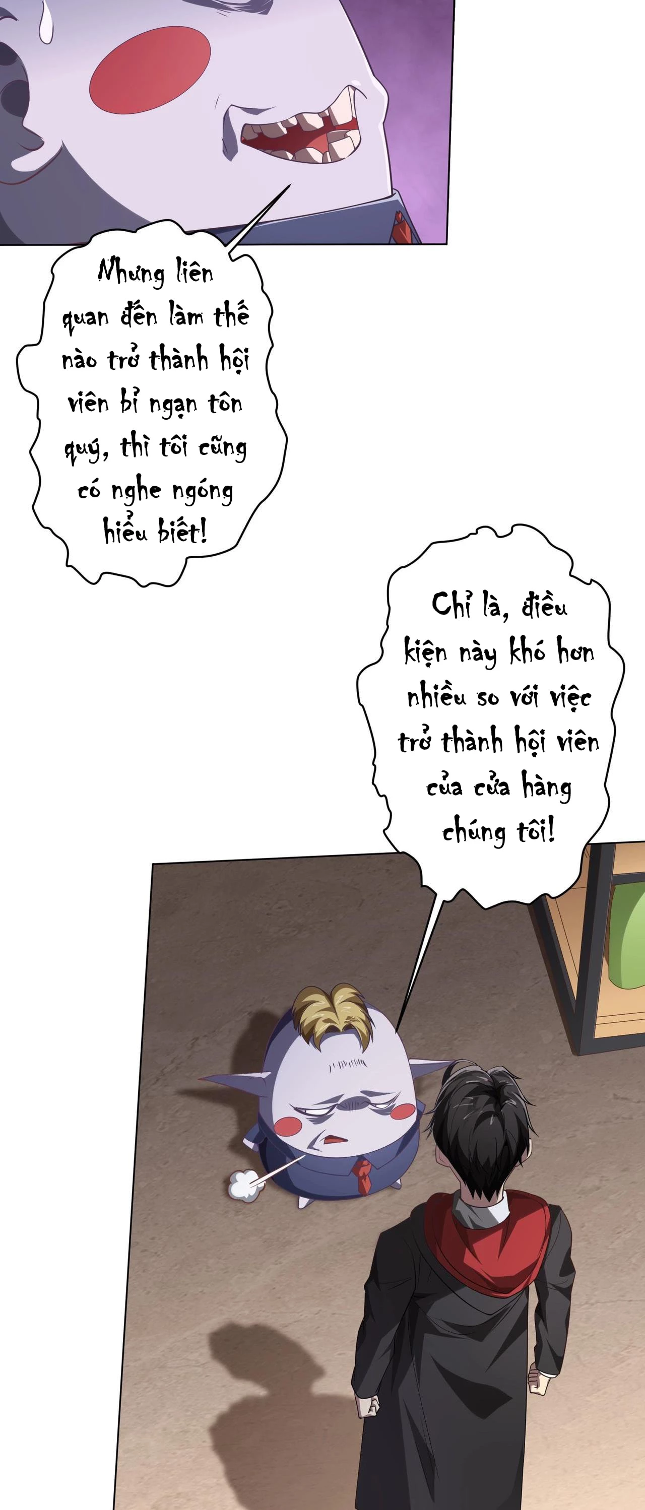 Bắt Đầu Với Trăm Vạn Minh Tệ Chapter 19 - Trang 4