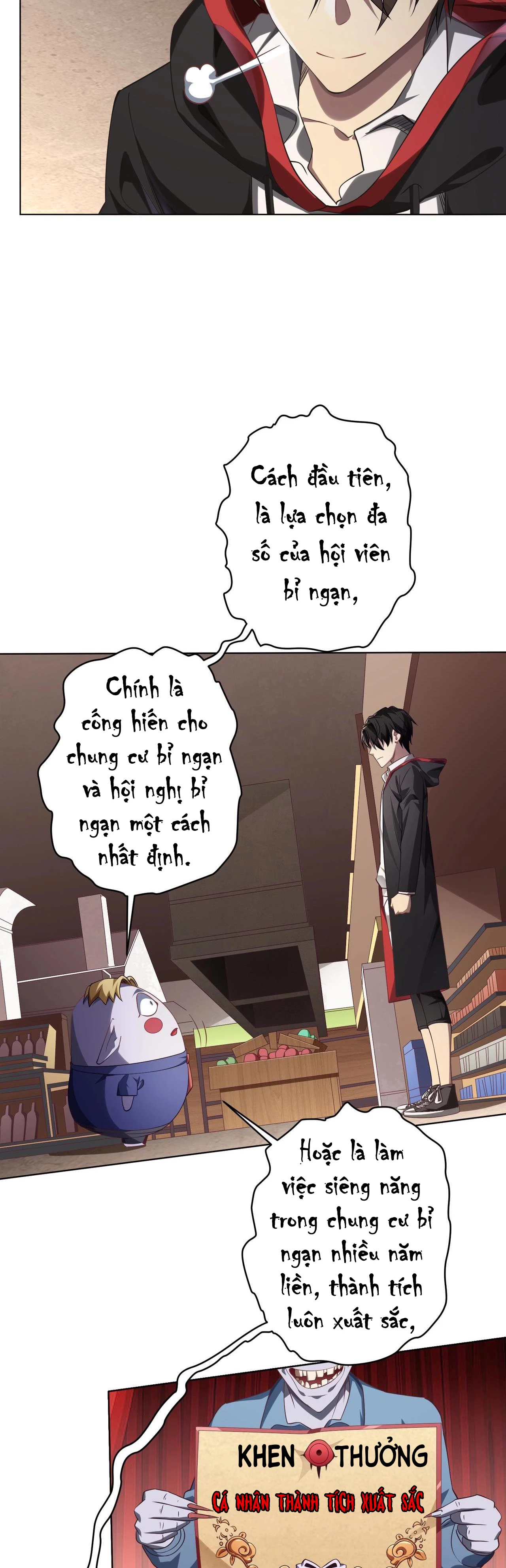 Bắt Đầu Với Trăm Vạn Minh Tệ Chapter 19 - Trang 4