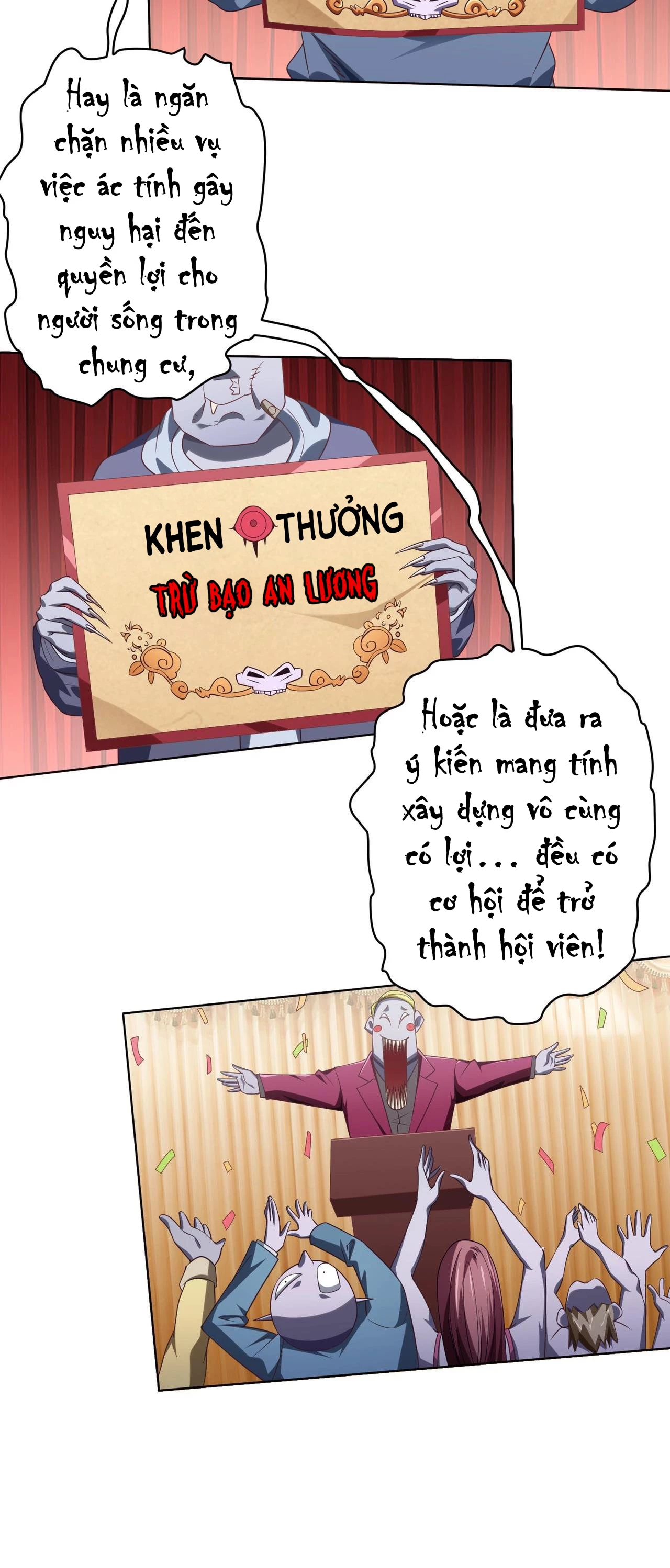 Bắt Đầu Với Trăm Vạn Minh Tệ Chapter 19 - Trang 4