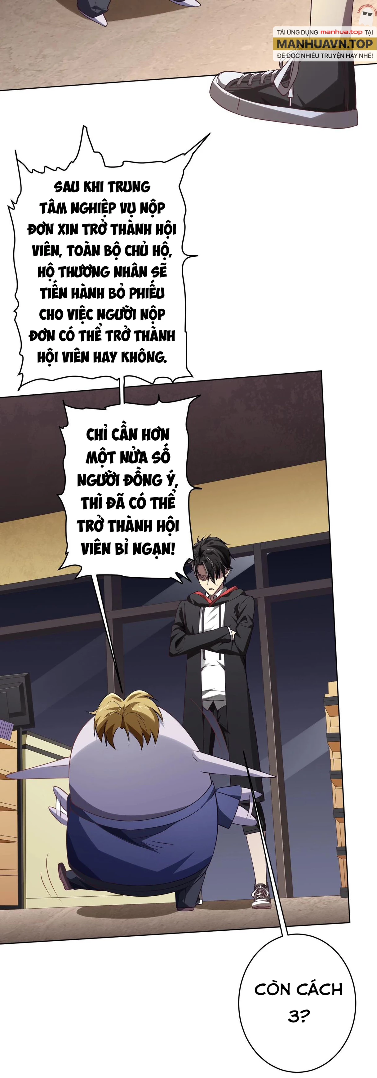 Bắt Đầu Với Trăm Vạn Minh Tệ Chapter 19 - Trang 4