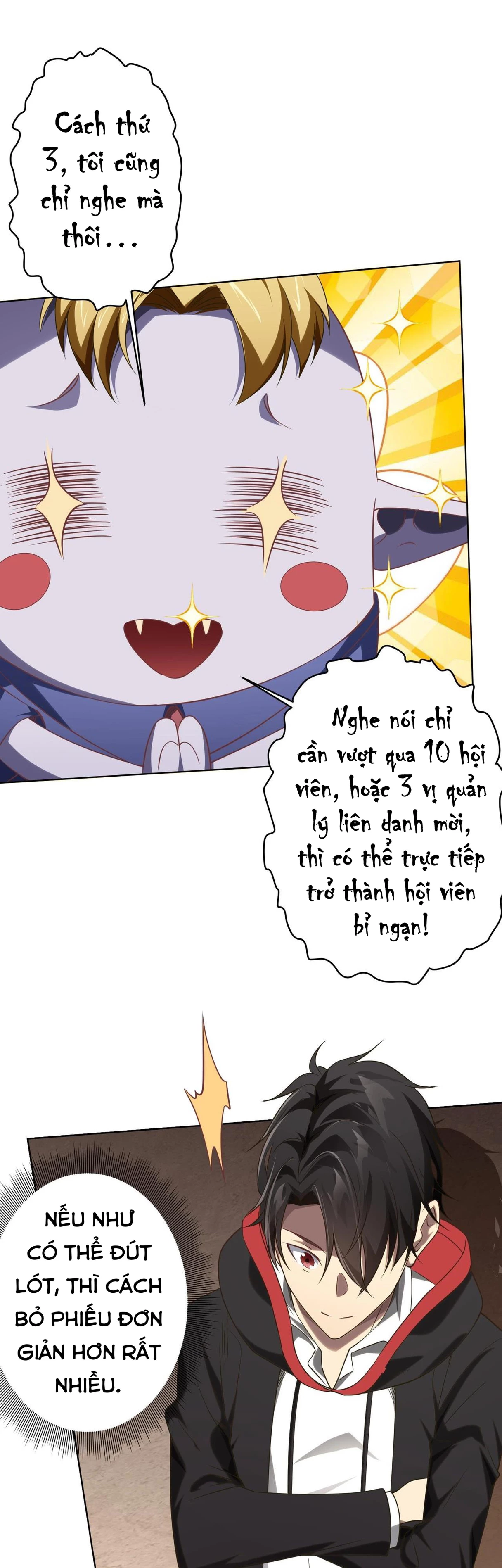 Bắt Đầu Với Trăm Vạn Minh Tệ Chapter 19 - Trang 4