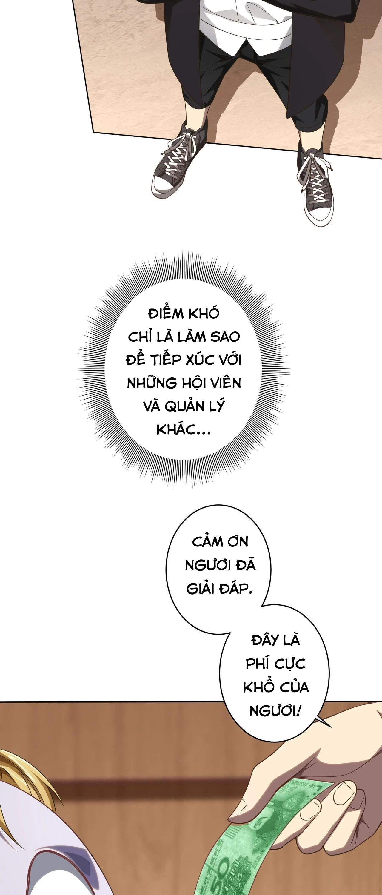 Bắt Đầu Với Trăm Vạn Minh Tệ Chapter 19 - Trang 4