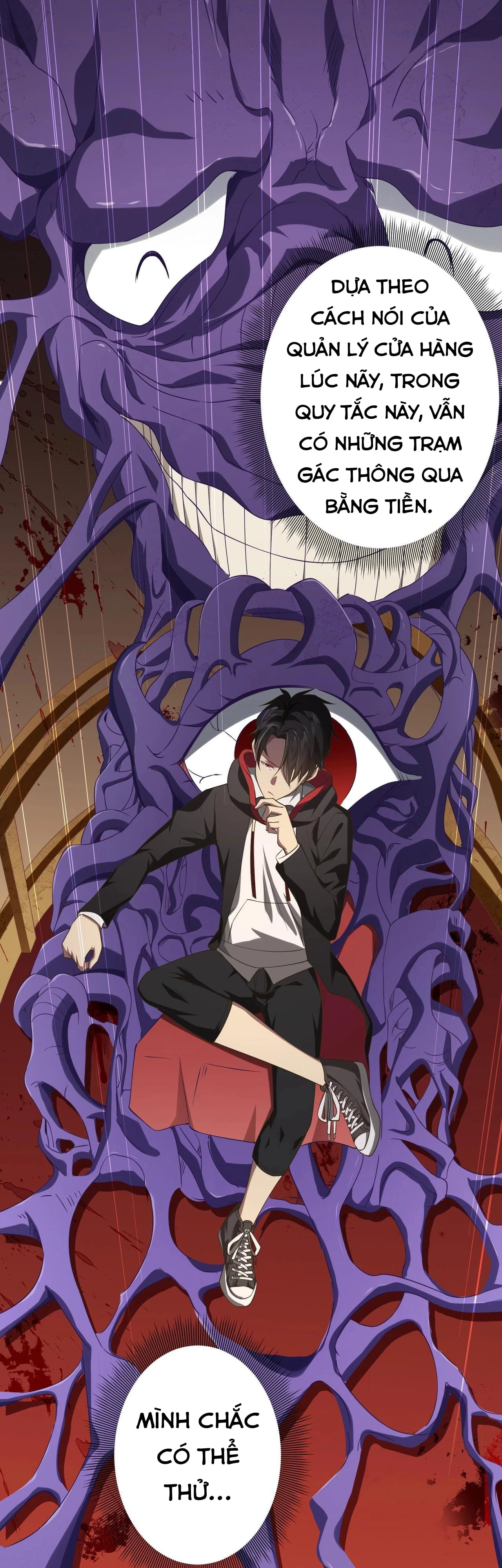 Bắt Đầu Với Trăm Vạn Minh Tệ Chapter 19 - Trang 4