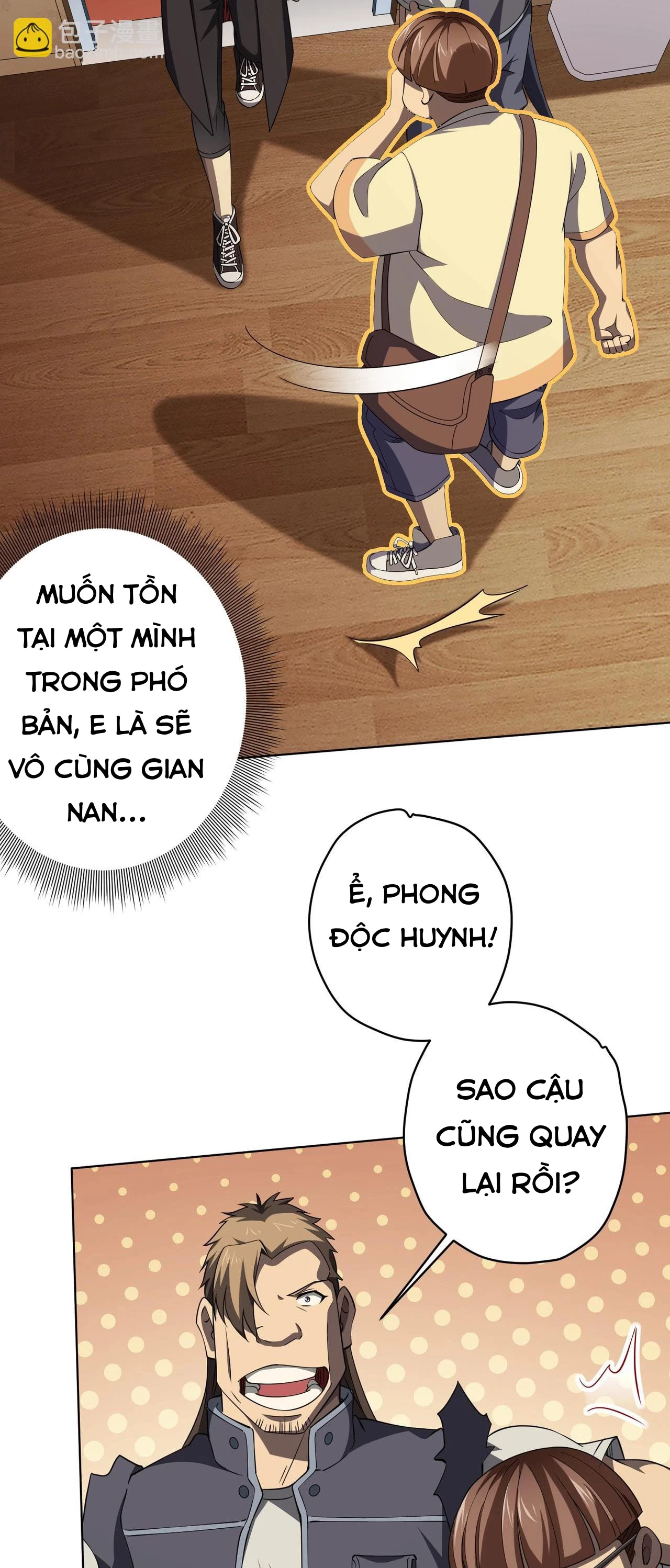Bắt Đầu Với Trăm Vạn Minh Tệ Chapter 19 - Trang 4