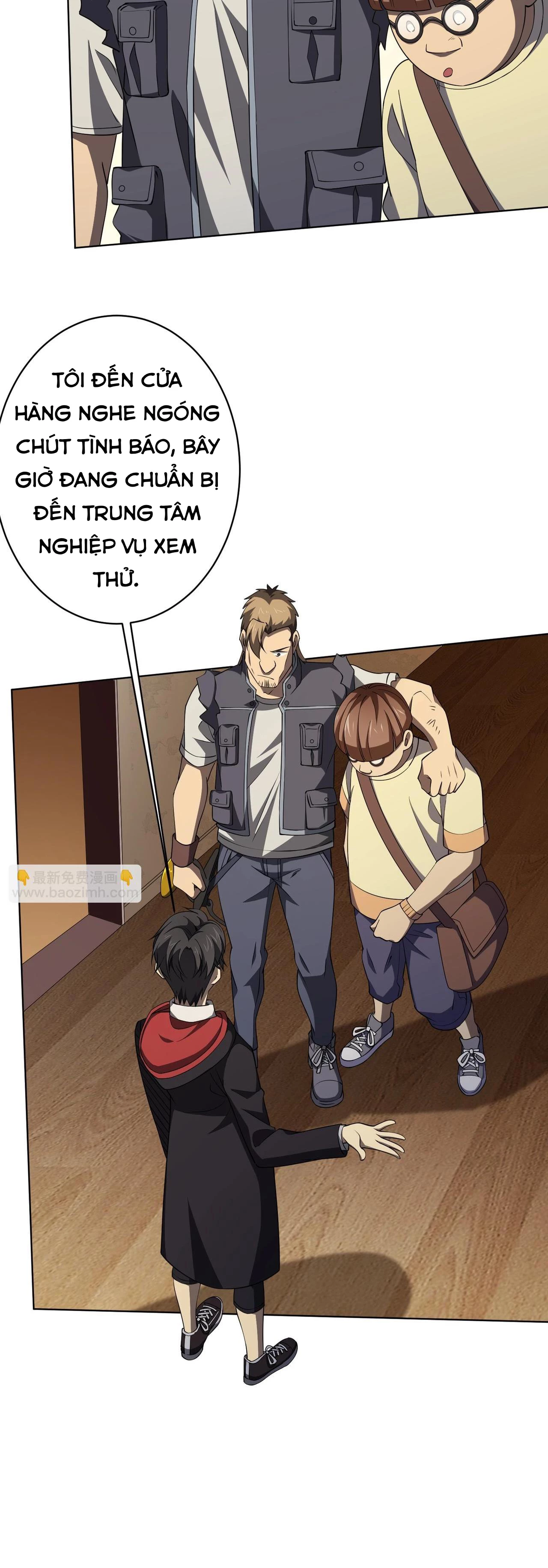 Bắt Đầu Với Trăm Vạn Minh Tệ Chapter 19 - Trang 4