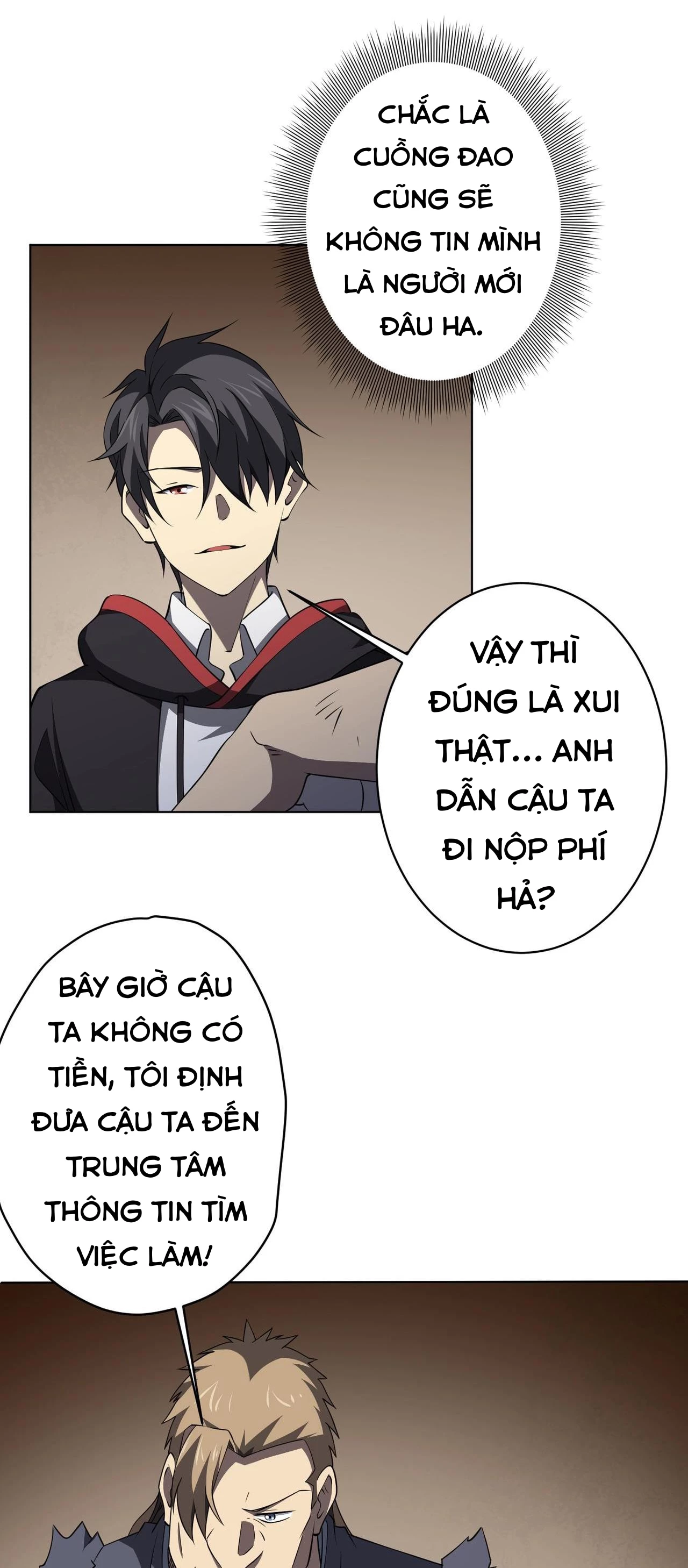 Bắt Đầu Với Trăm Vạn Minh Tệ Chapter 19 - Trang 4