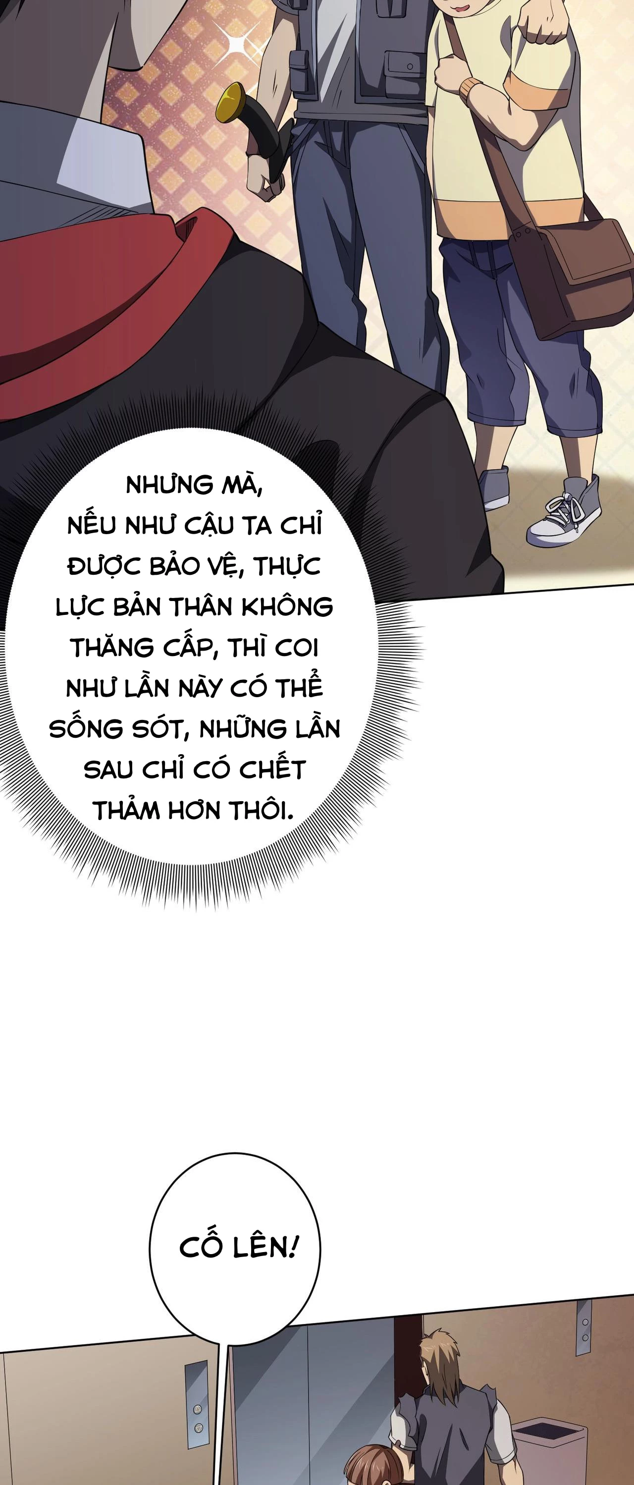 Bắt Đầu Với Trăm Vạn Minh Tệ Chapter 19 - Trang 4