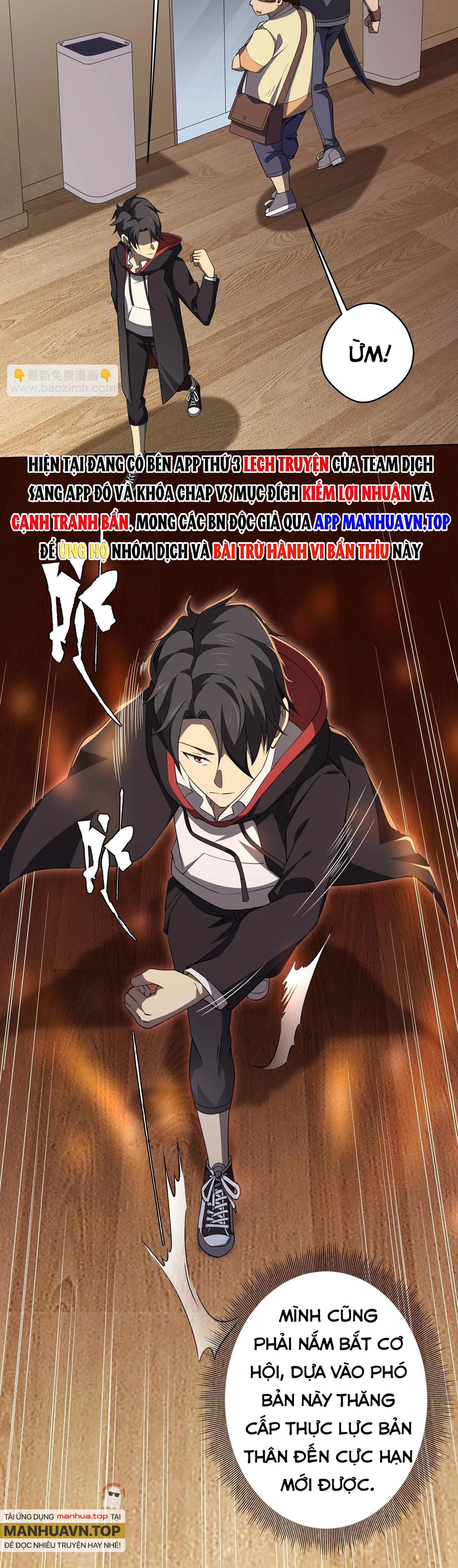 Bắt Đầu Với Trăm Vạn Minh Tệ Chapter 19 - Trang 4