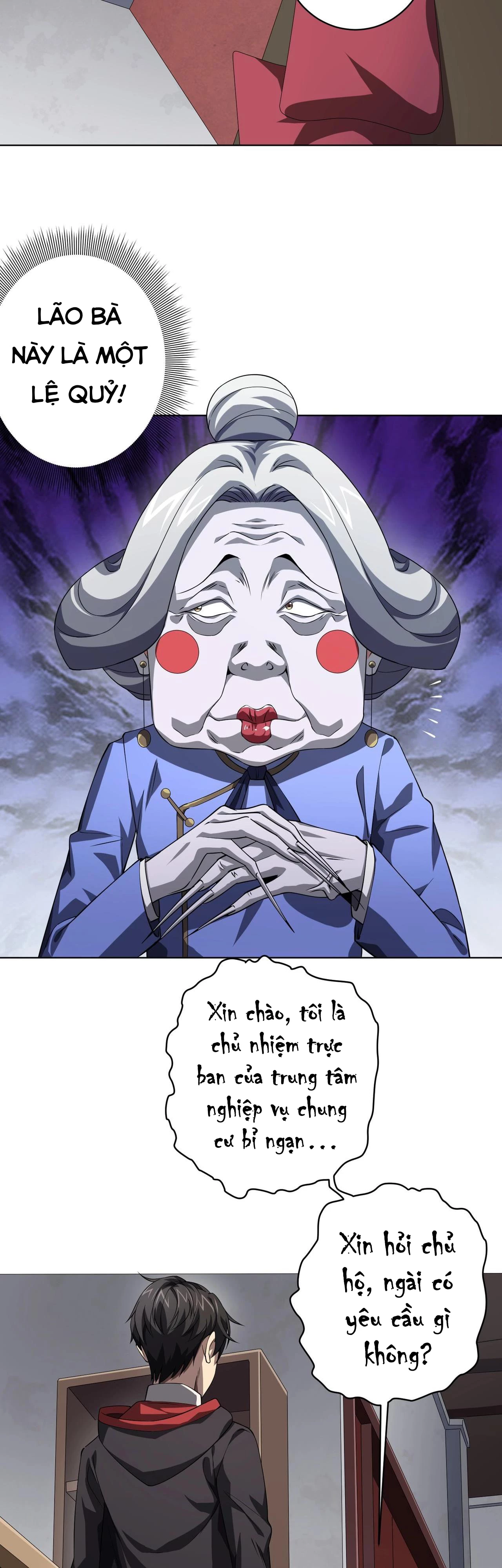 Bắt Đầu Với Trăm Vạn Minh Tệ Chapter 19 - Trang 4