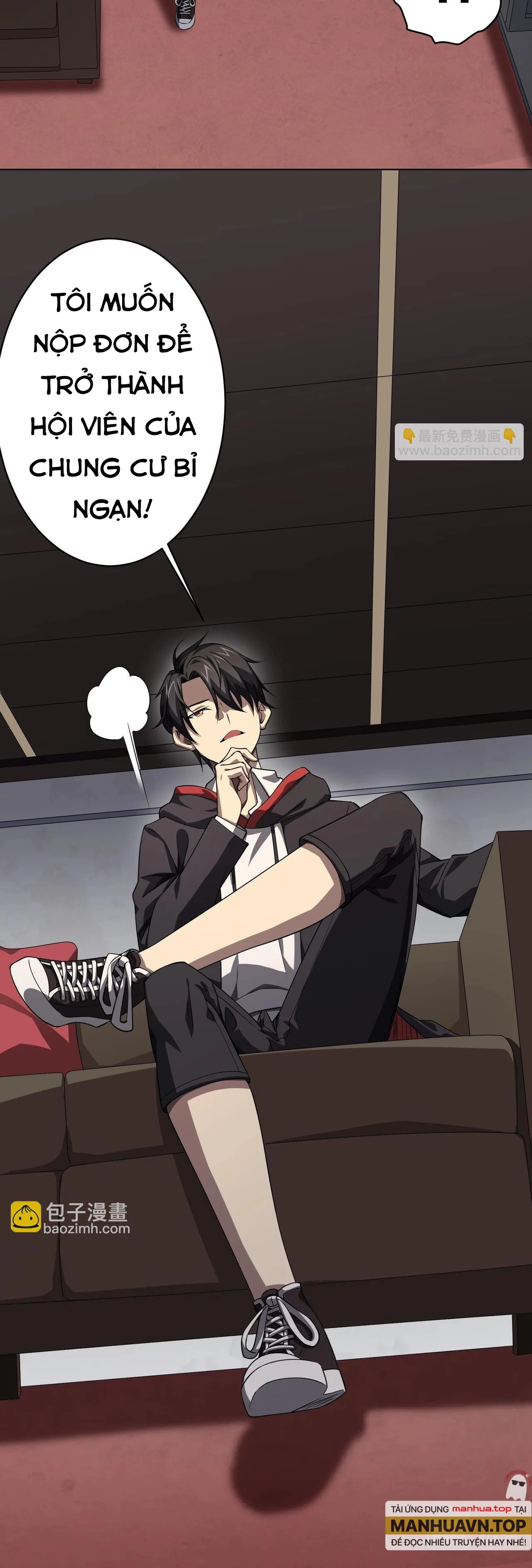 Bắt Đầu Với Trăm Vạn Minh Tệ Chapter 19 - Trang 4