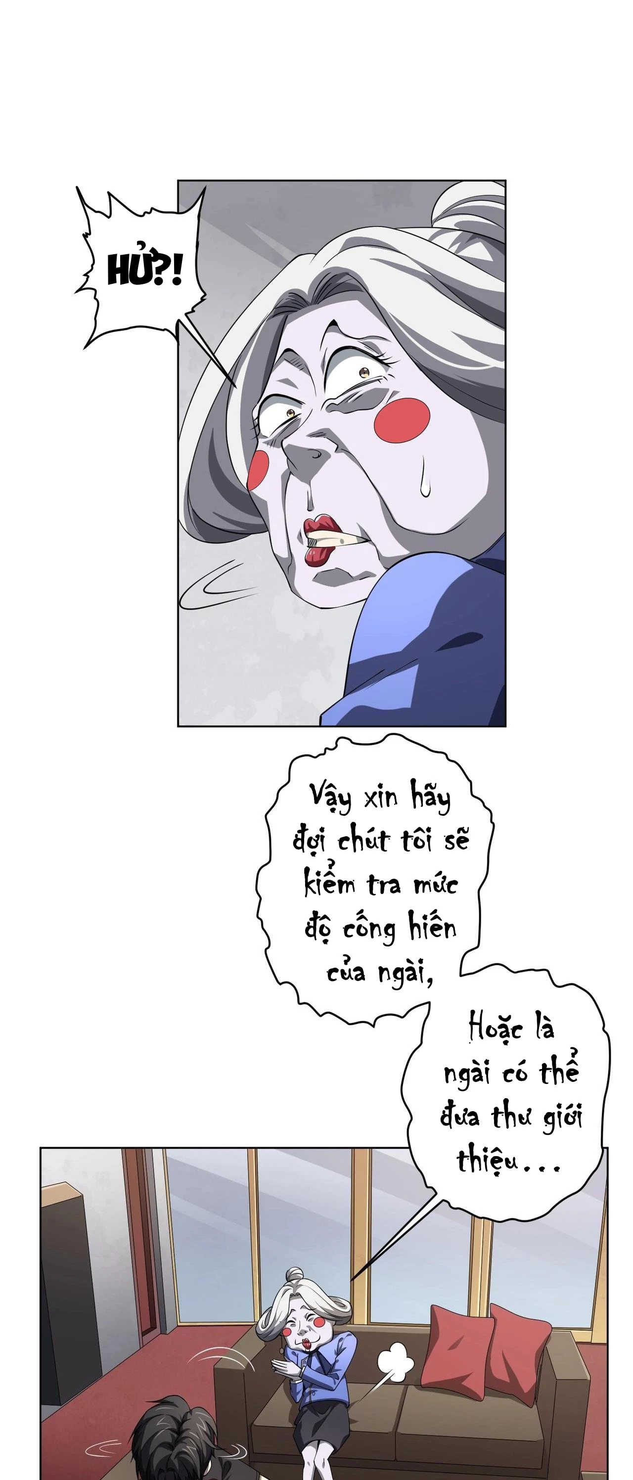 Bắt Đầu Với Trăm Vạn Minh Tệ Chapter 19 - Trang 4